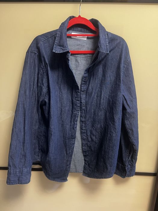 Костюм джинсовий