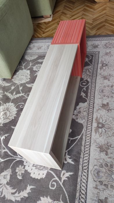 Wisząca Półka Forte 133x26 h41