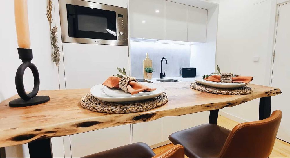 Estúdio Mobiliado e Elegante no Príncipe Real