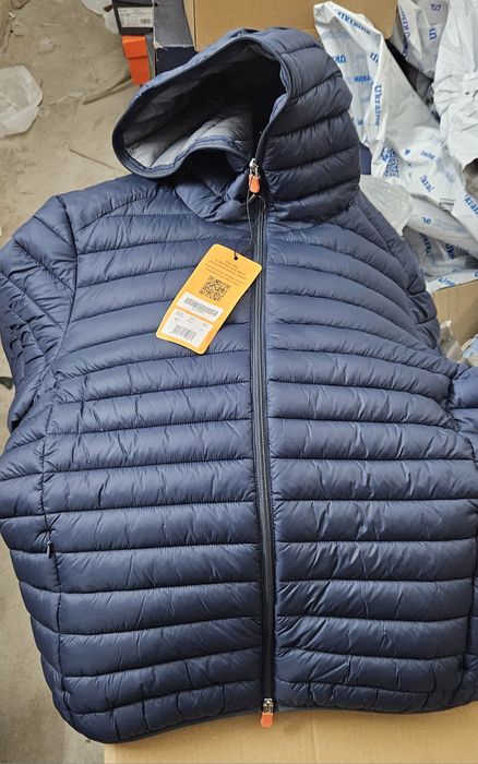Куртка,пуховик Save the duck Donald. Розмір XL