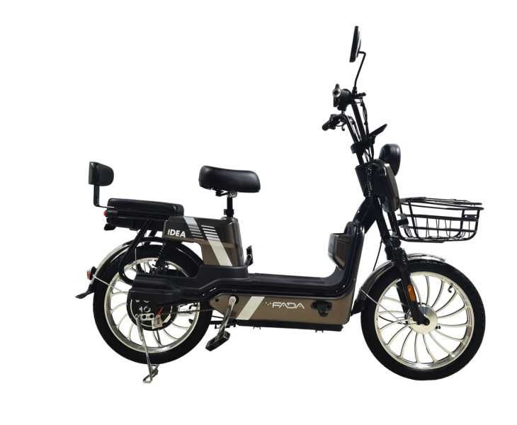 Электровелосипед FADA IDEA 800W