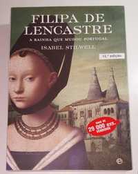 Filipa de Lencastre - Isabel Stilwell