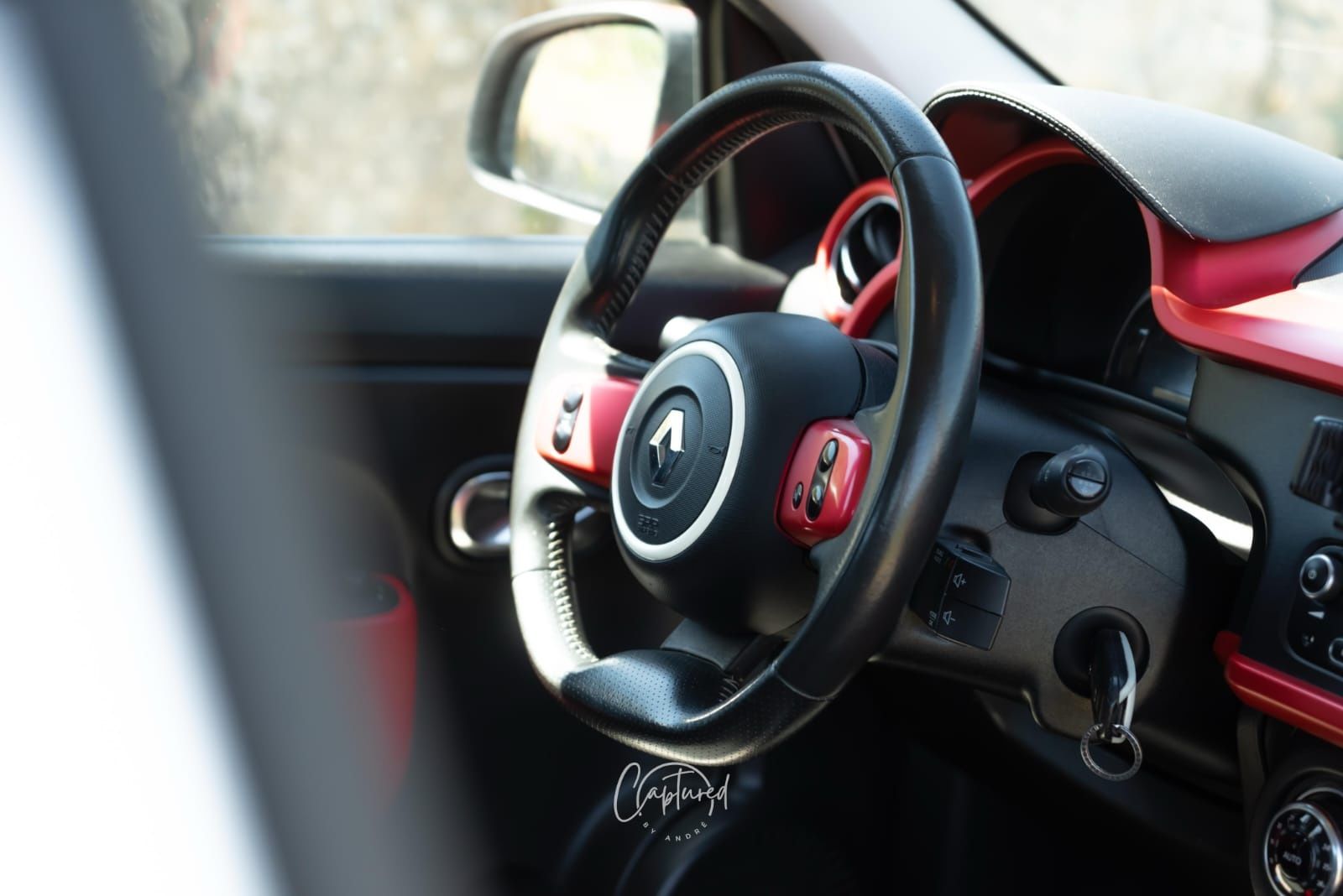 Renault twingo nacional de 2016