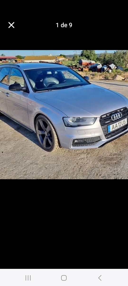 Audi A4 2.0TDI Quattro (177cv)