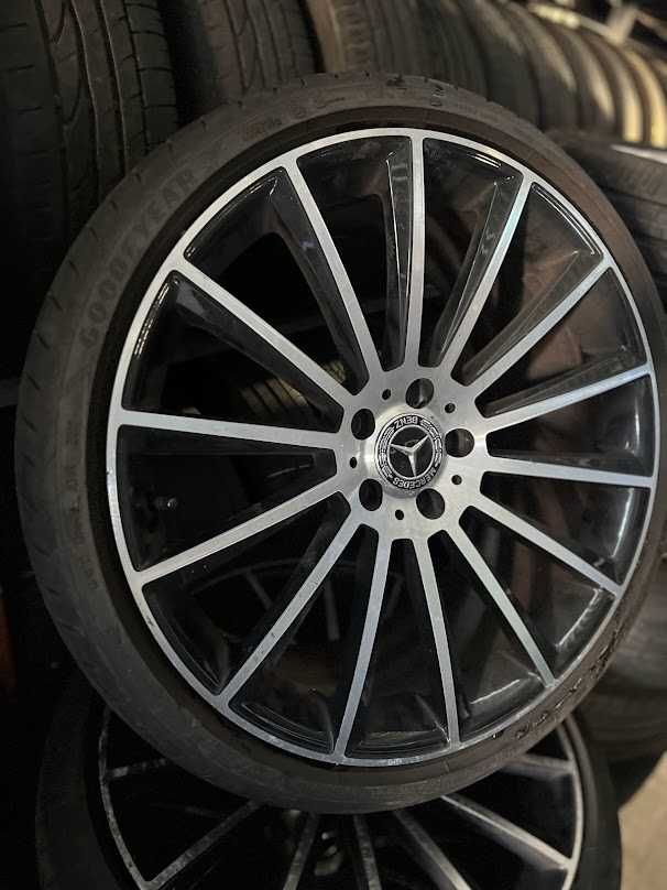 jantes 20" 5x112 mercedes