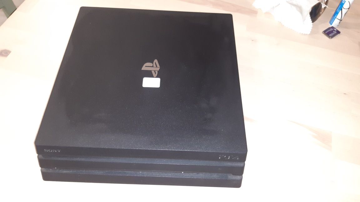 PS4 Pro Chipada/Jailbreak 9.00 GoldHen