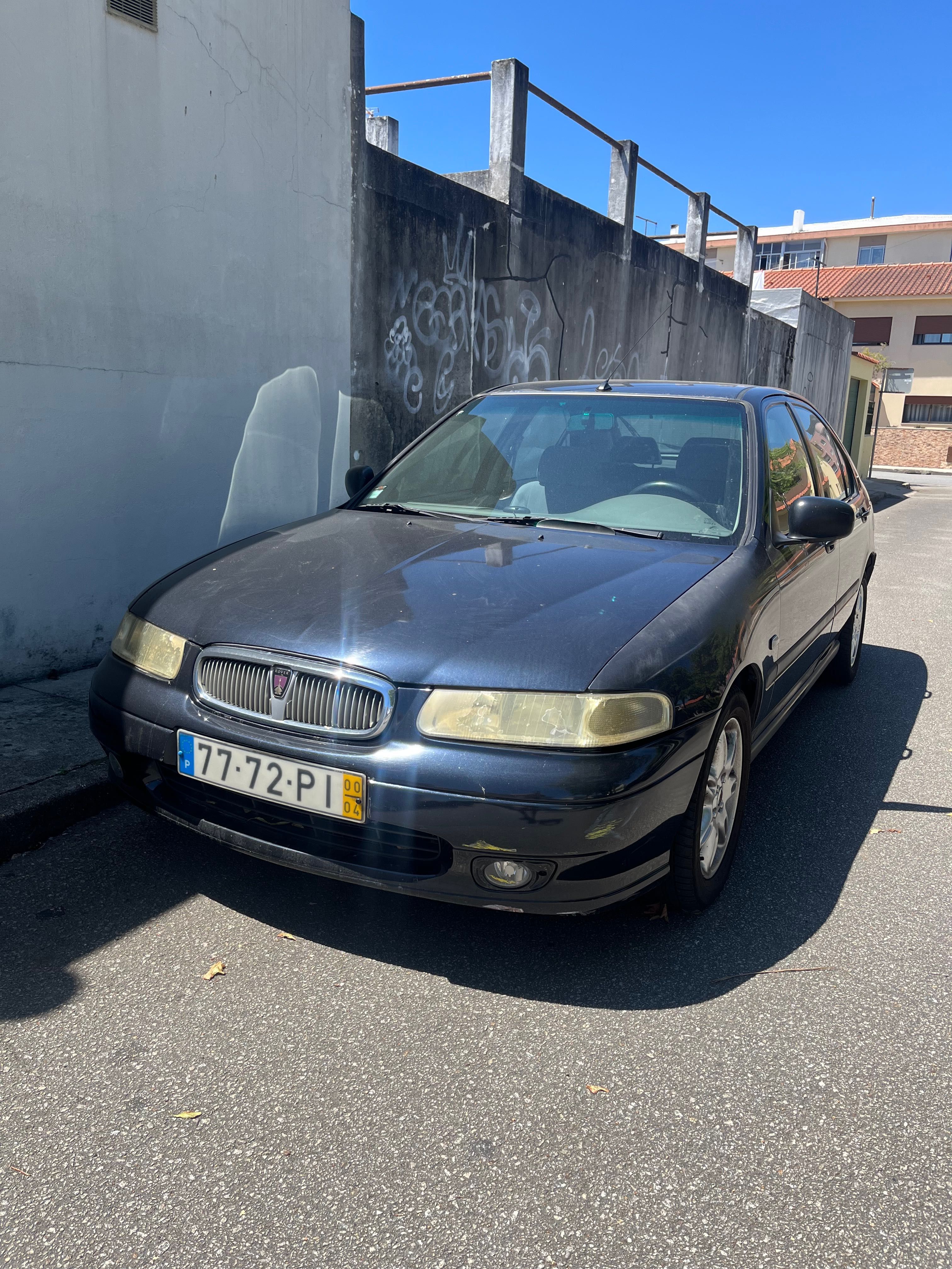 Rover 400 SDi Bom Estado
