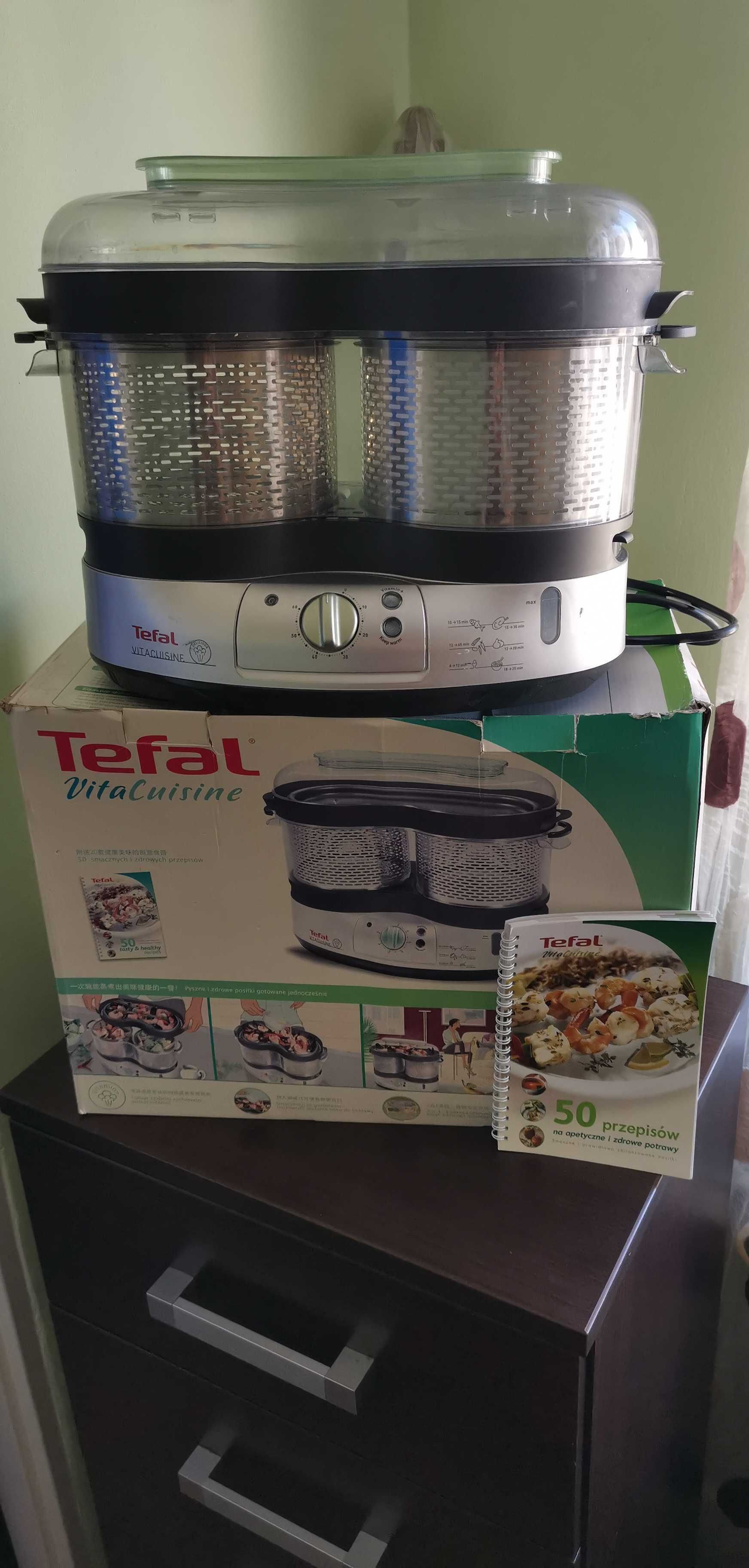 Parowar TEFAL VitaCuisine