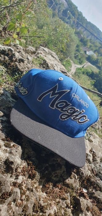 Фірмова кепка бейсболка Hardwood Orlando Magic