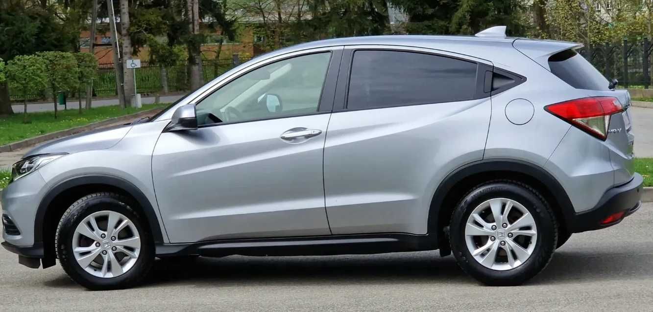 Honda HR-V Elegance 2019