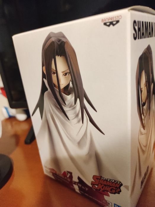 Figura Hao Asakura Shaman King
