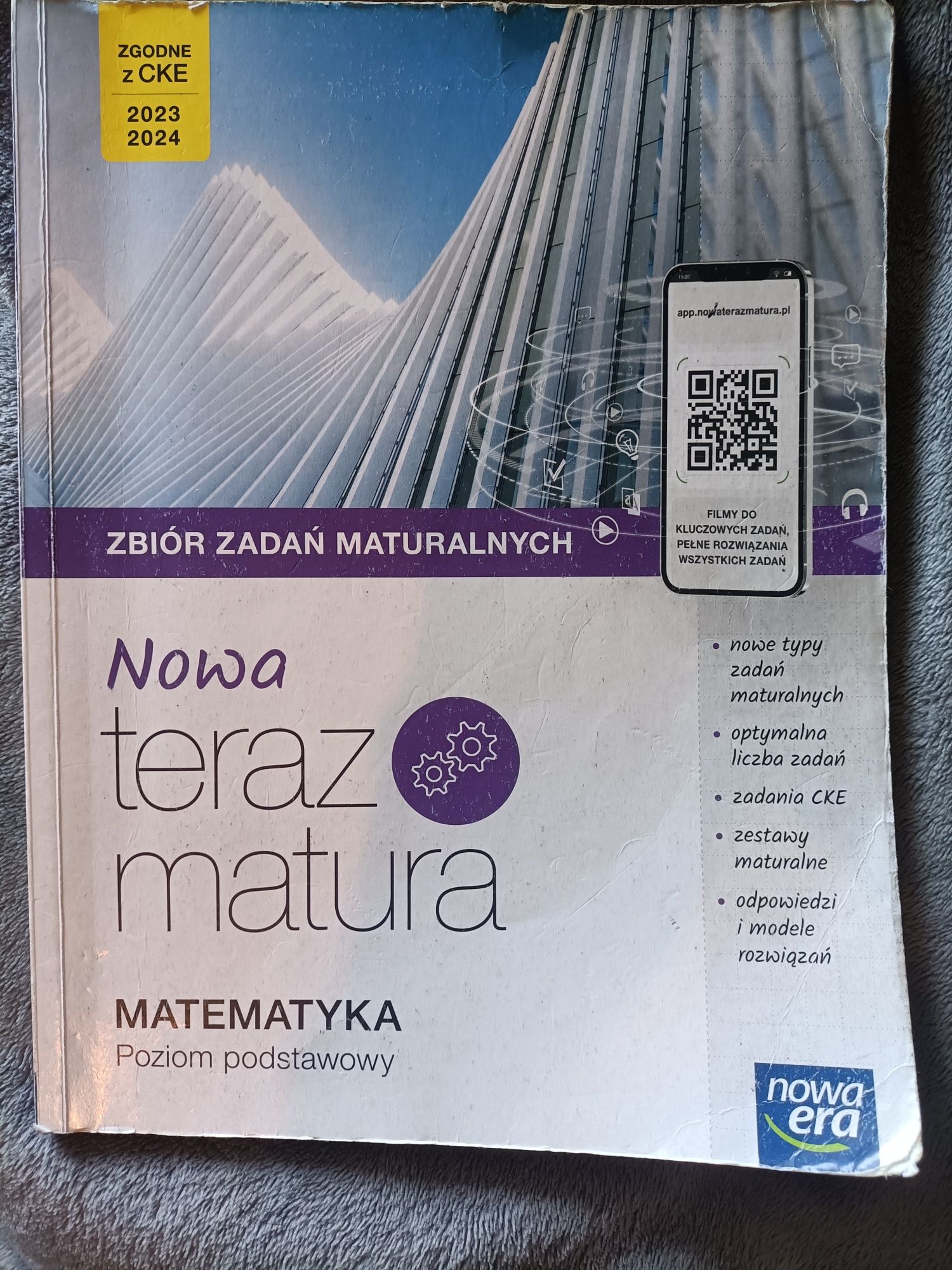 Nowa Terax Matura zakres podstawowy