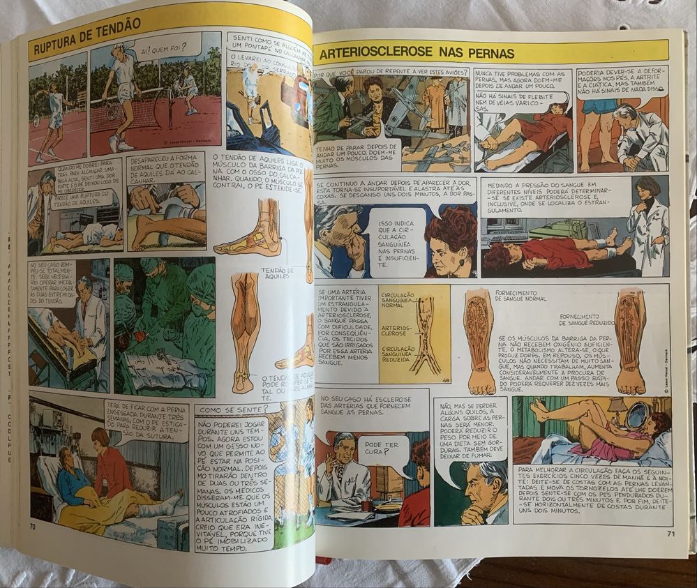 Livro “SOS Fala o Doutor”