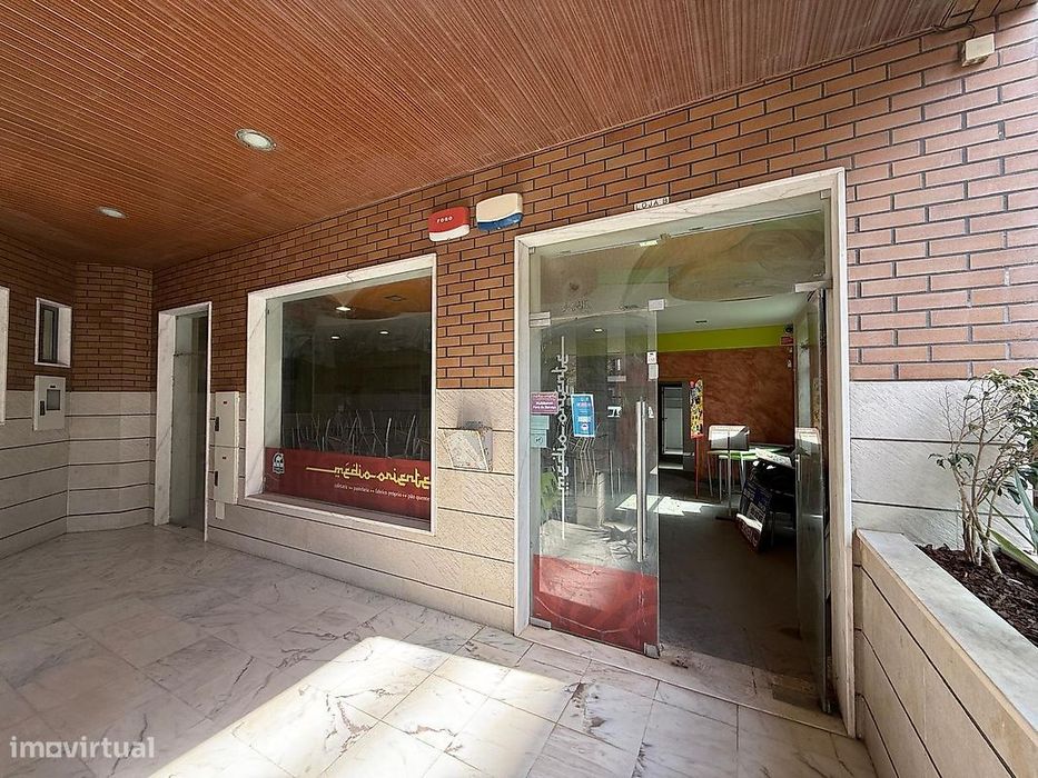 Trespasse  para venda