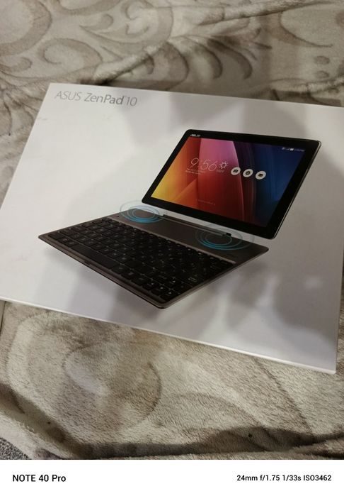 Sprzedam tablet dwa w jednym Asus zenpad 10