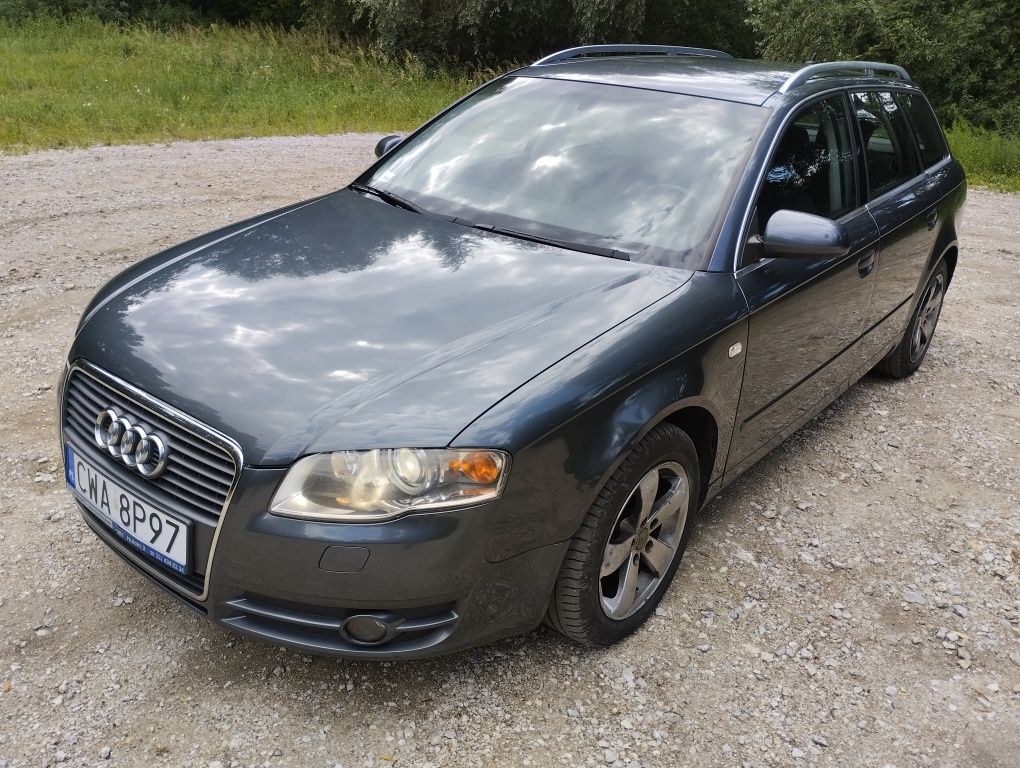 Audi A4 Automat stan bdb