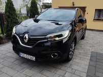 Renault Kadjar Renault Kadjar 1.5 dci automat