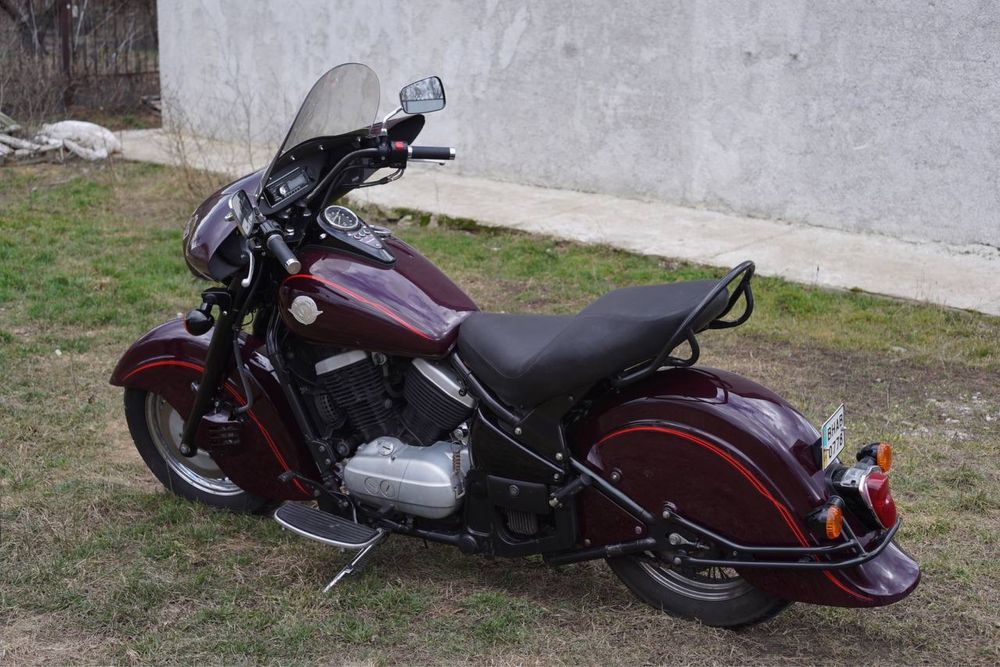 Kawasaki Vulcan VN800