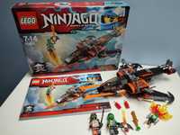 LEGO 70601 Ninjago - Podniebny rekin