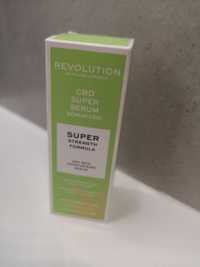 Revolution dry skin moisturising serum  30 ml