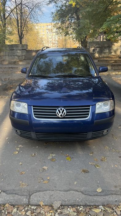 Wolkswagen Passat 1.9 дизель