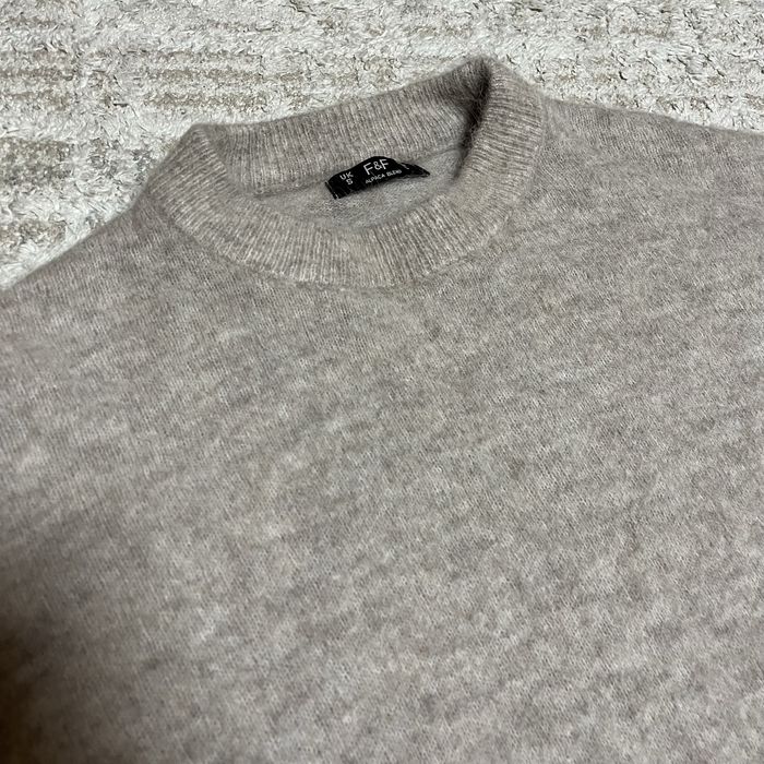 Светр Bazhane з альпаки ( F&F S)