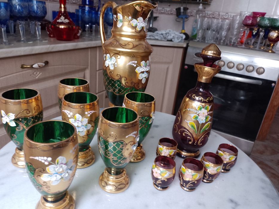 Вироби з кольорового скла