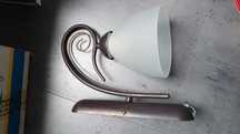 lampy kinkiety ALFA CAPRI kinkiet lampa
