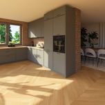 Nowe kuchnie, super projekt 3D, SZYBKO!!!