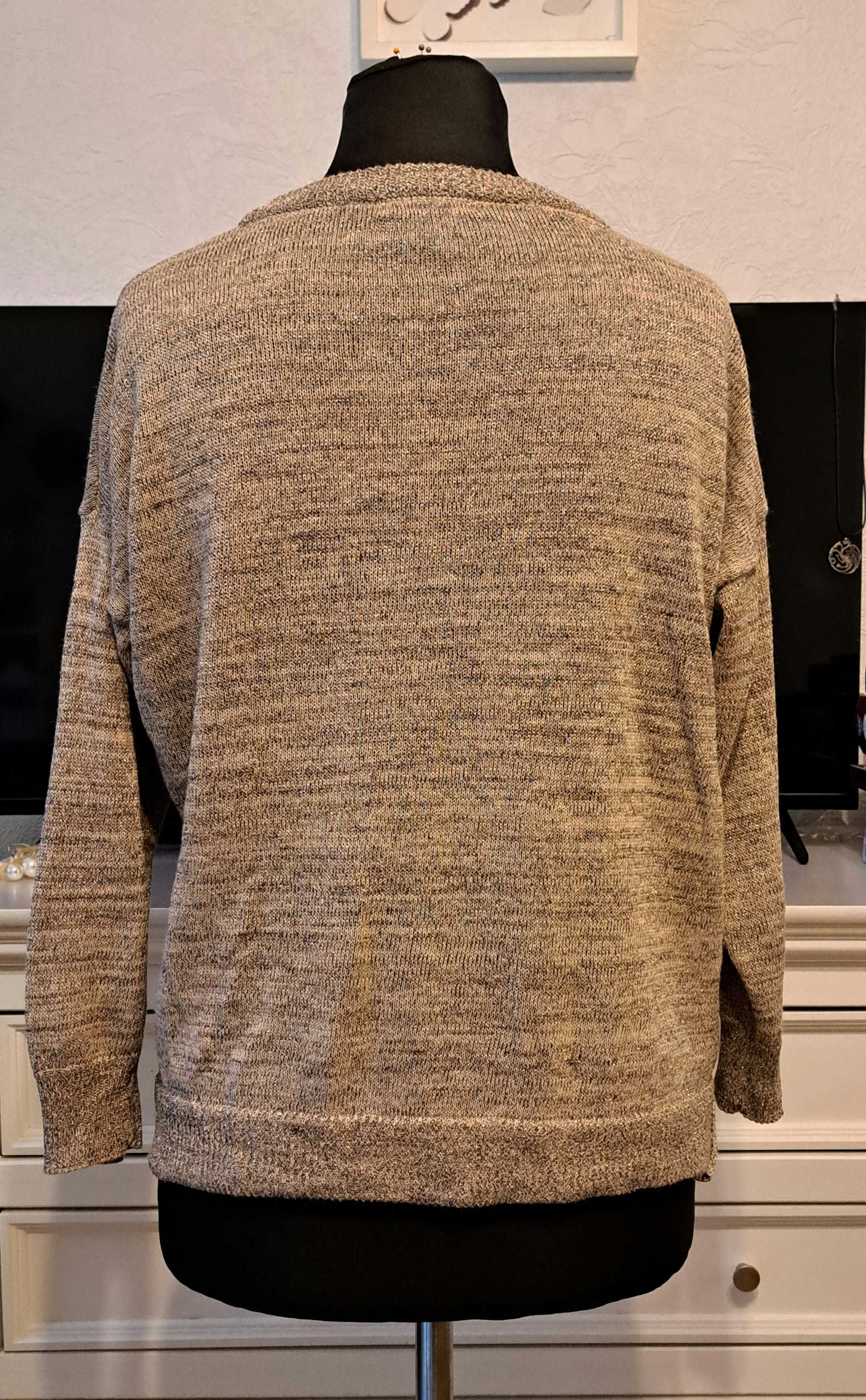 Mango damski sweter r. M (38)