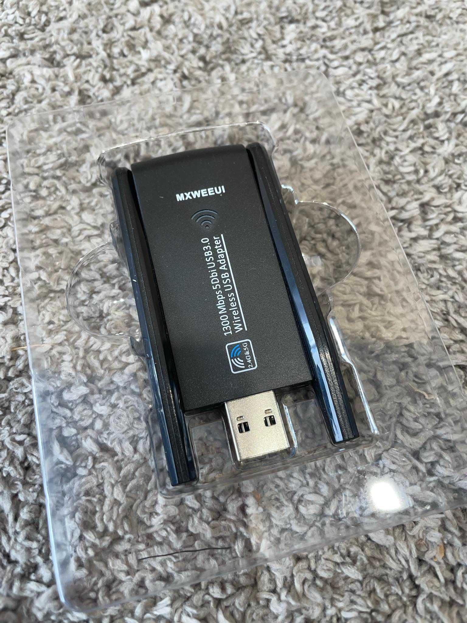 Adapter WiFi USB3.0 1300Mbps