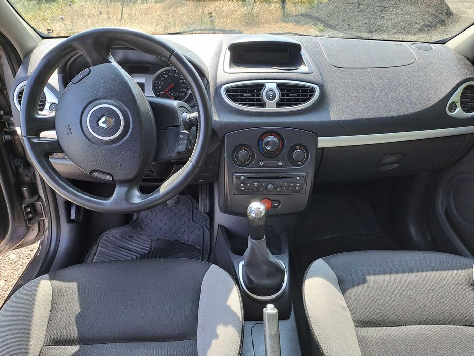 Renault Clio 1.5 dCi Dynamique
