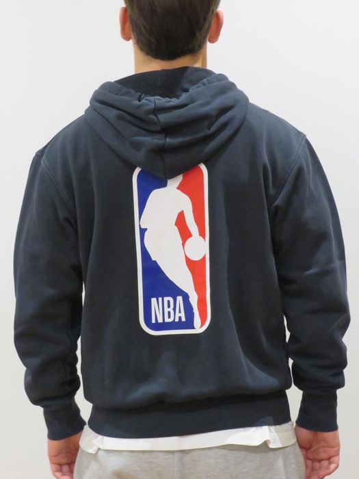 Hoodie Nike x NBA | Logo Frente e Costas | Tamanho S | Muito Bom Estad