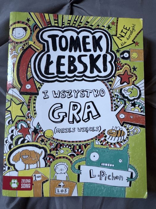 Tomek Łebski tom III