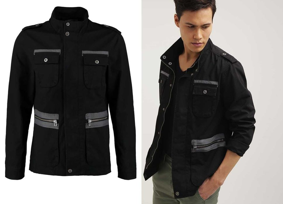 Kurtka YOUR TURN / rozmiar M