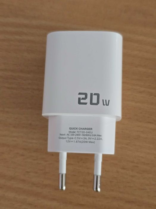 Адаптер блок живлення Toocki