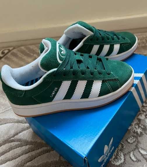 ADIDAS Pion zielony  kampus  adida EU:38