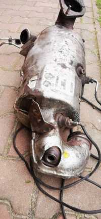 Dpf katalizator fiat ducato 2.3 pusty 13795