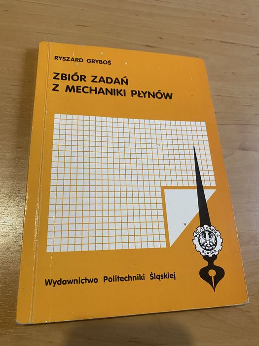Zbior zadan z mechaniki płynów