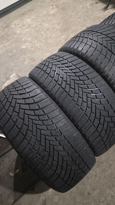 Opony zimowe  Bridgestone Blizzak LM005 255/35-19" 2020r 8mm