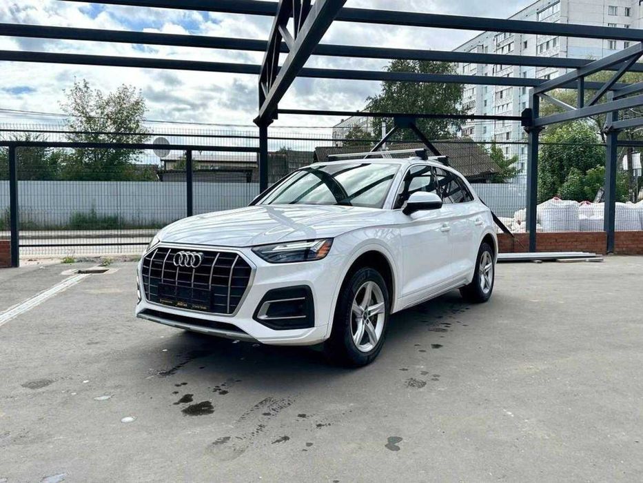2021 Audi Q5 Premium Plus