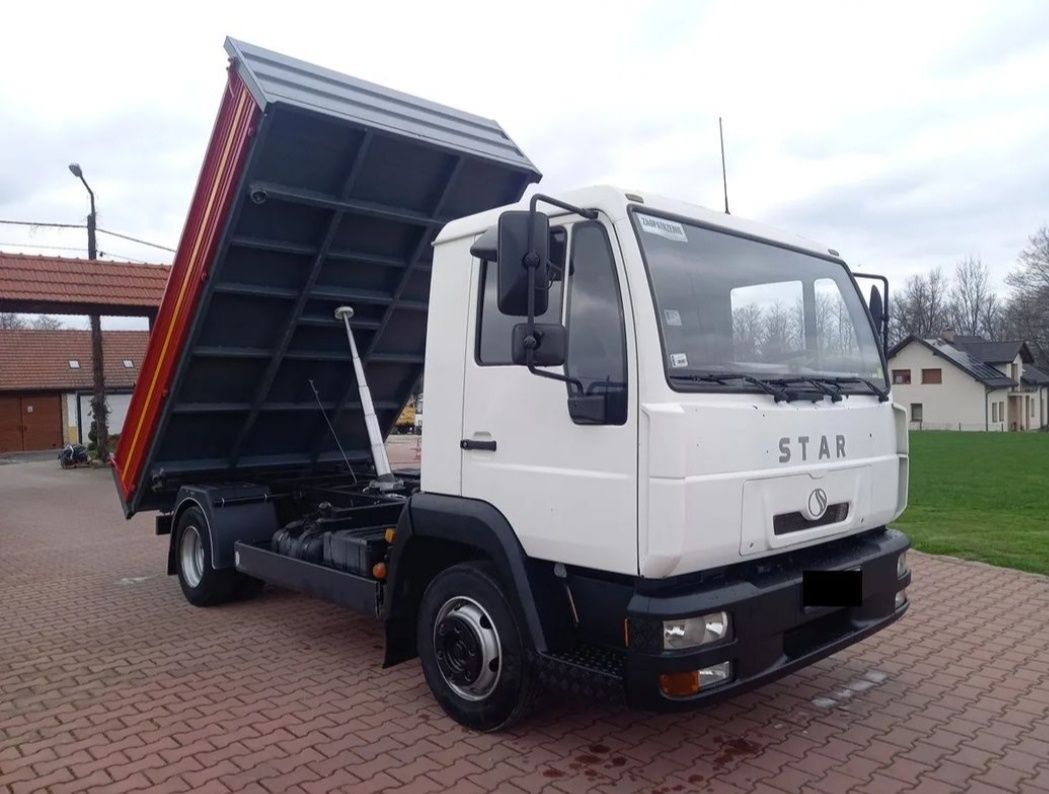 Usługi mini koparką 3tony i wywrotką o ład. 4.5 T Kołobrzeg i okolice