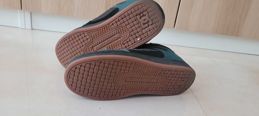 Buty zimowe chłopięce DC