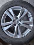 Hyundai felgi 18 cali +opony 235/60R18