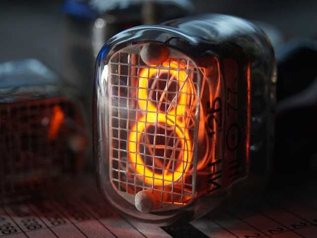Lampy IN-12 Nixie zssr zwerifikowane SPRAWNE