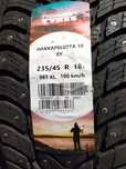 Opona Nokian Hakkapeliitta 10 EV 235/45 R18 98T XL SilentDrive z kolcami