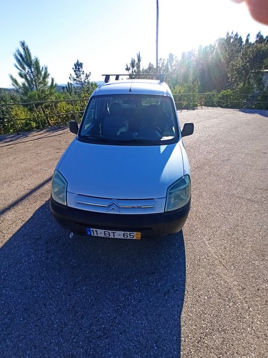 Citroen Berlingo 1.9d