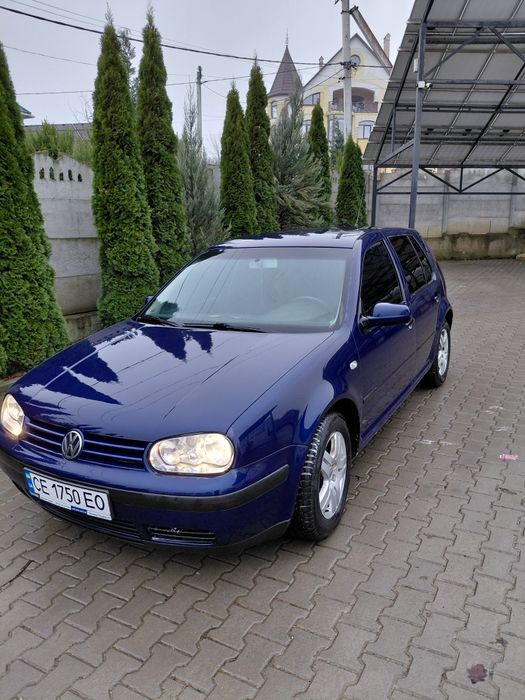 Гольф 4 1.4 бенз