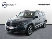 Skoda Kodiaq 2.0 TDI 200 KM 4x4 Sportline DSG 1 wł. Serwis ASO F-Vat23%