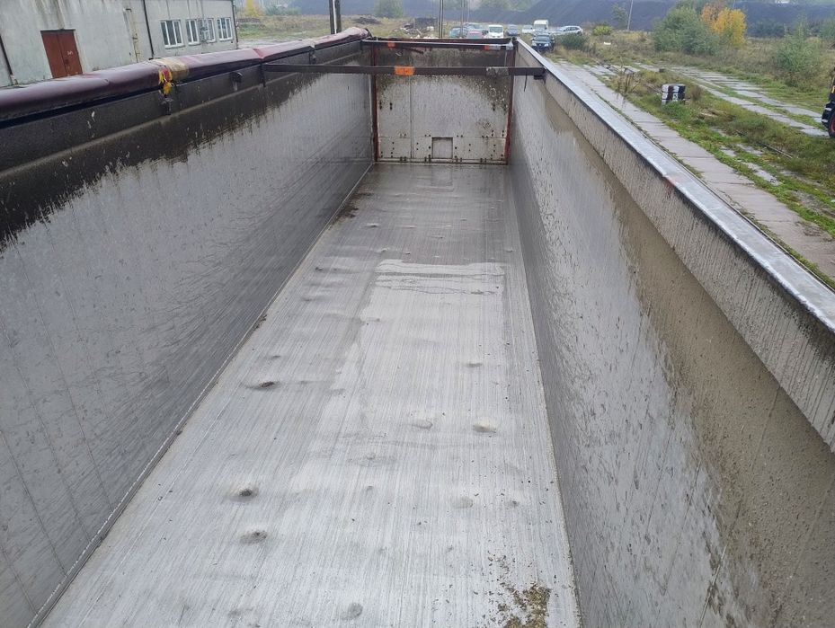 Naczepa Bodex  52m3